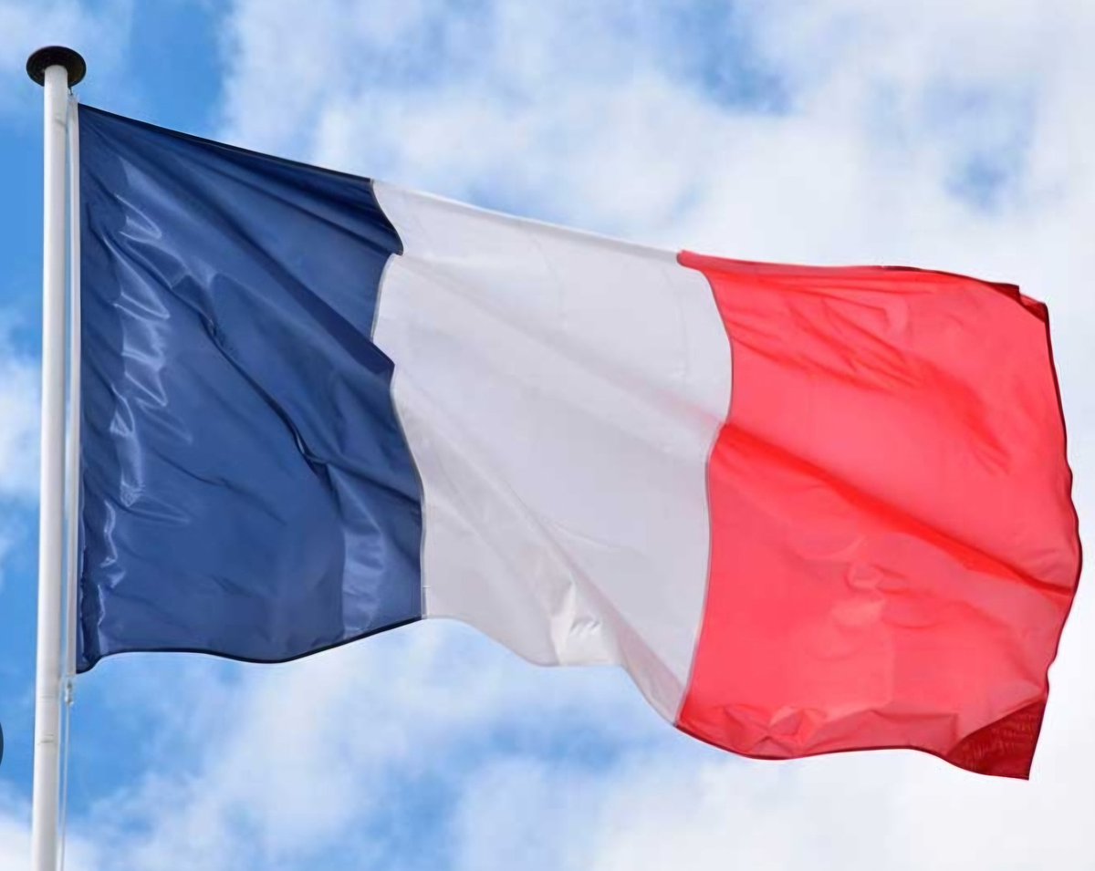 Vive la France. Vive l'Europe!