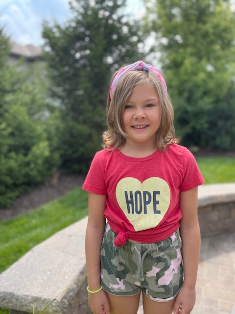Bradenshope's tweet photo. Happy 10th Birthday, Maren!🎂🥳
This world shines brighter because of you!🥰 We can't wait to see all the amazing things you'll do! Here's to double digits and endless adventures!🌟
#bradenshopeforchildhoodcancer #together #wecandomore #bradenshope #hope #hopehero #47kidsaday https://t.co/48RBLQspto
