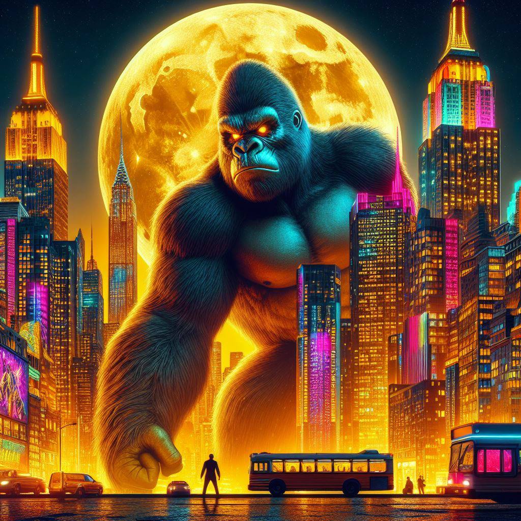 It's the beginning of #Kongz chapter 
Come join us and conquer the world with us
Ca: 6pxT5UmTumQXBknjwSzLePRwBA5k8VGs68LiZwncC2mB
#Kongz are coming 🔥🔥