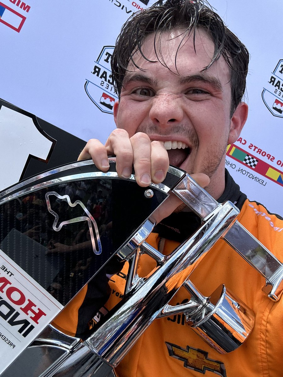 PatricioOWard's tweet photo. AHUEVOOOO!!!! W!!!! Feels so good, awesome work @ArrowMcLaren https://t.co/M43xMQgxoN