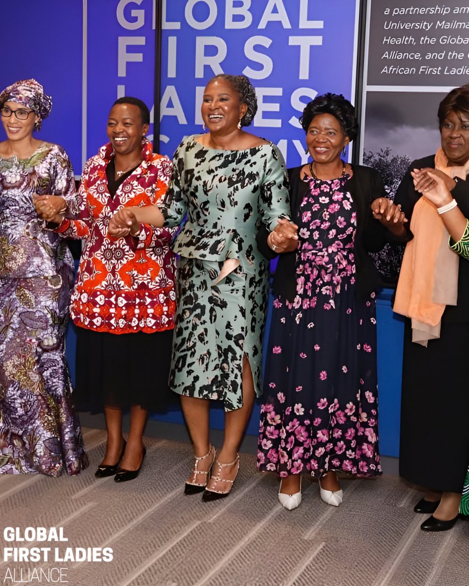 Global First Ladies Alliance tweet media