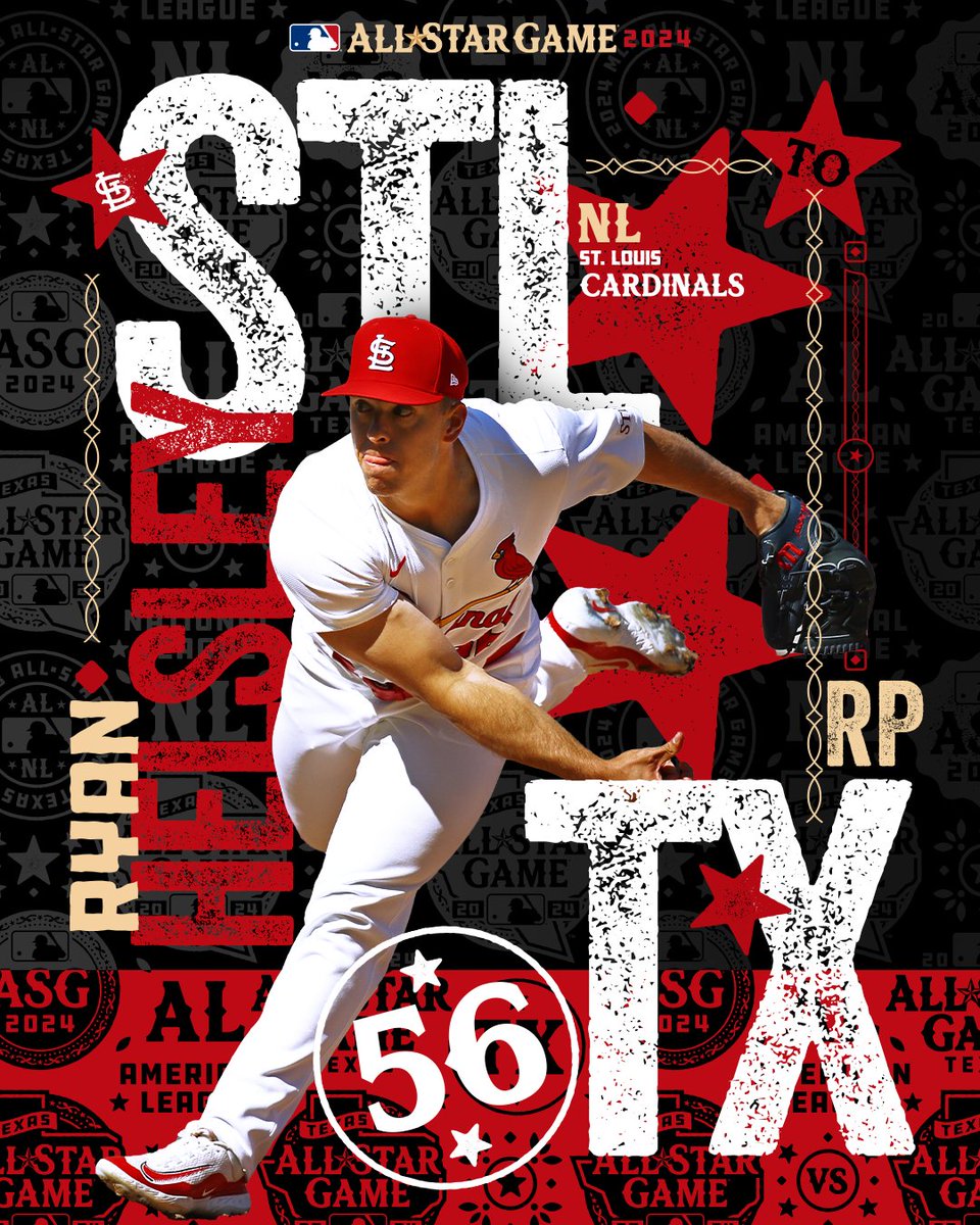 -League leader in saves ✅
-Franchise record for consecutive saves ✅
-Franchise record for saves before the break ✅

-2024 All-Star ✅

#ForTheLou