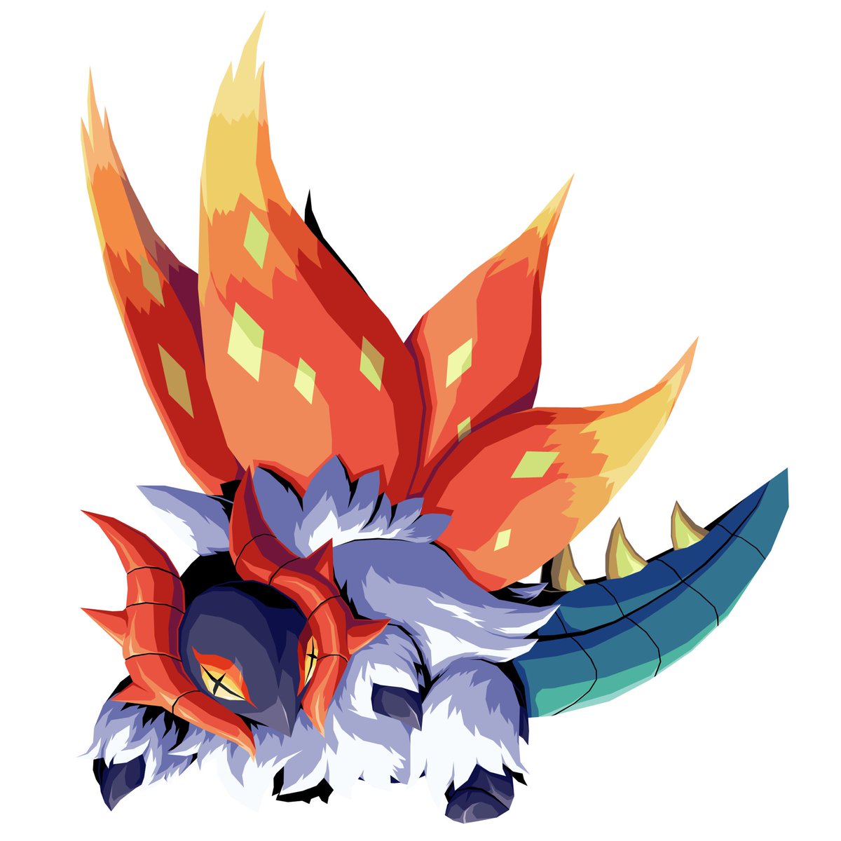 Every Pokémon In Order tweet media