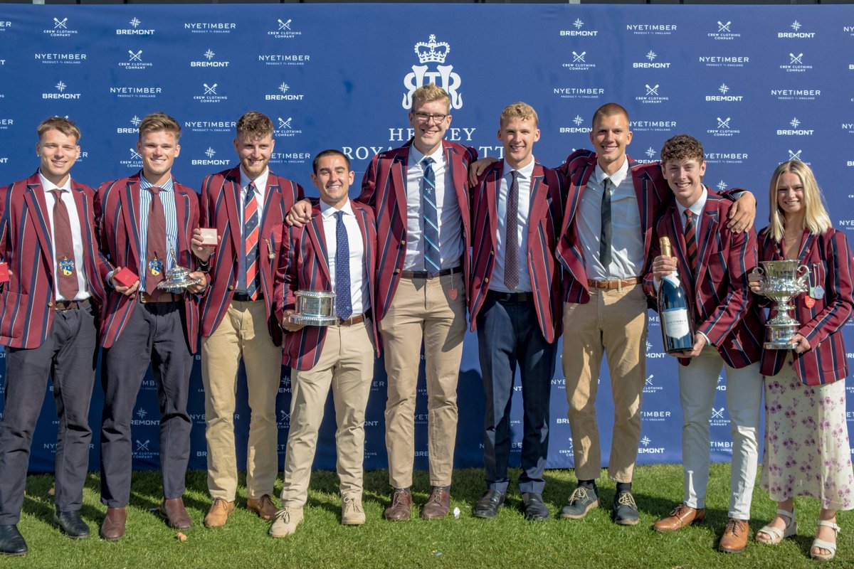 Henley Royal Regatta (@henleyregatta) on Twitter photo Congratulations to Oxford Brookes University 'A'. Champions of the Temple Challenge Cup. <a href="/OBUBC/">BROOKES|Rowing</a> #HRR24 #Temple Congratulations to Oxford Brookes University 'A'. Champions of the Temple Challenge Cup. <a href="/OBUBC/">BROOKES|Rowing</a> #HRR24 #Temple