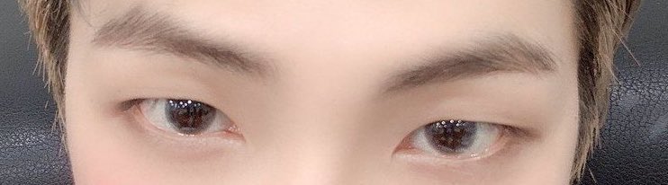 smilesofnam's tweet photo. namjoon's cutie eyes ☆ .ᐟ https://t.co/KCE56x9YWk