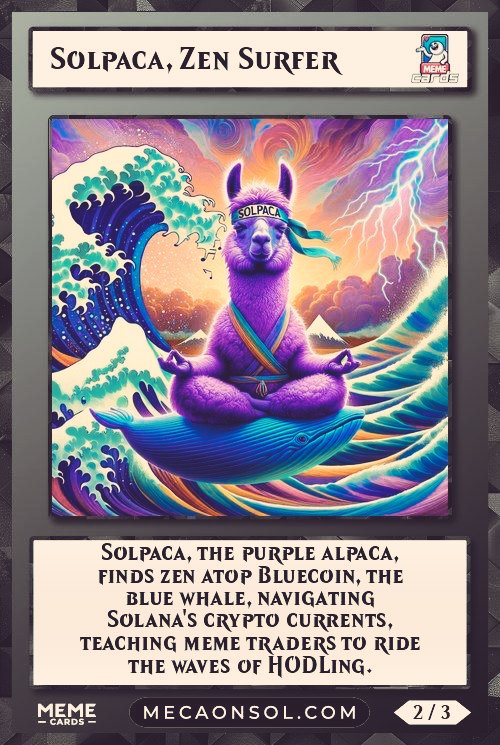 Colson1888's tweet photo. @Solana_Emperor $Solpac #Solpac @SolpacaSolana 

ca: 29xJEmh5sMo2DqapmcK7UardZP4B88qJZCZ2BGwa3mJ7 https://t.co/jQznVrnXq9