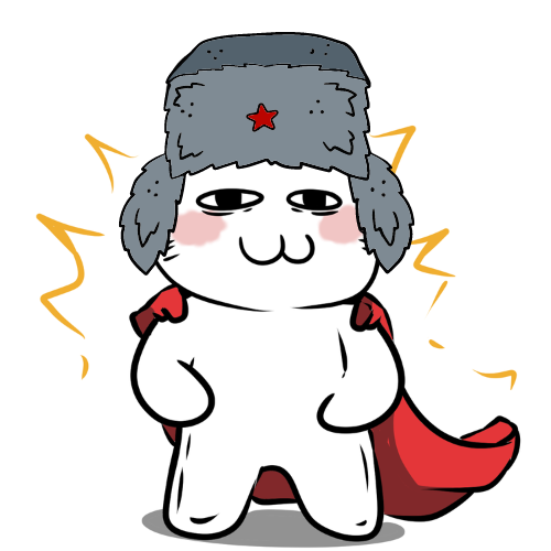 <a href="/1goonrich/">Quasar.Exe</a> The bunny has a ushanka 🐇🍺