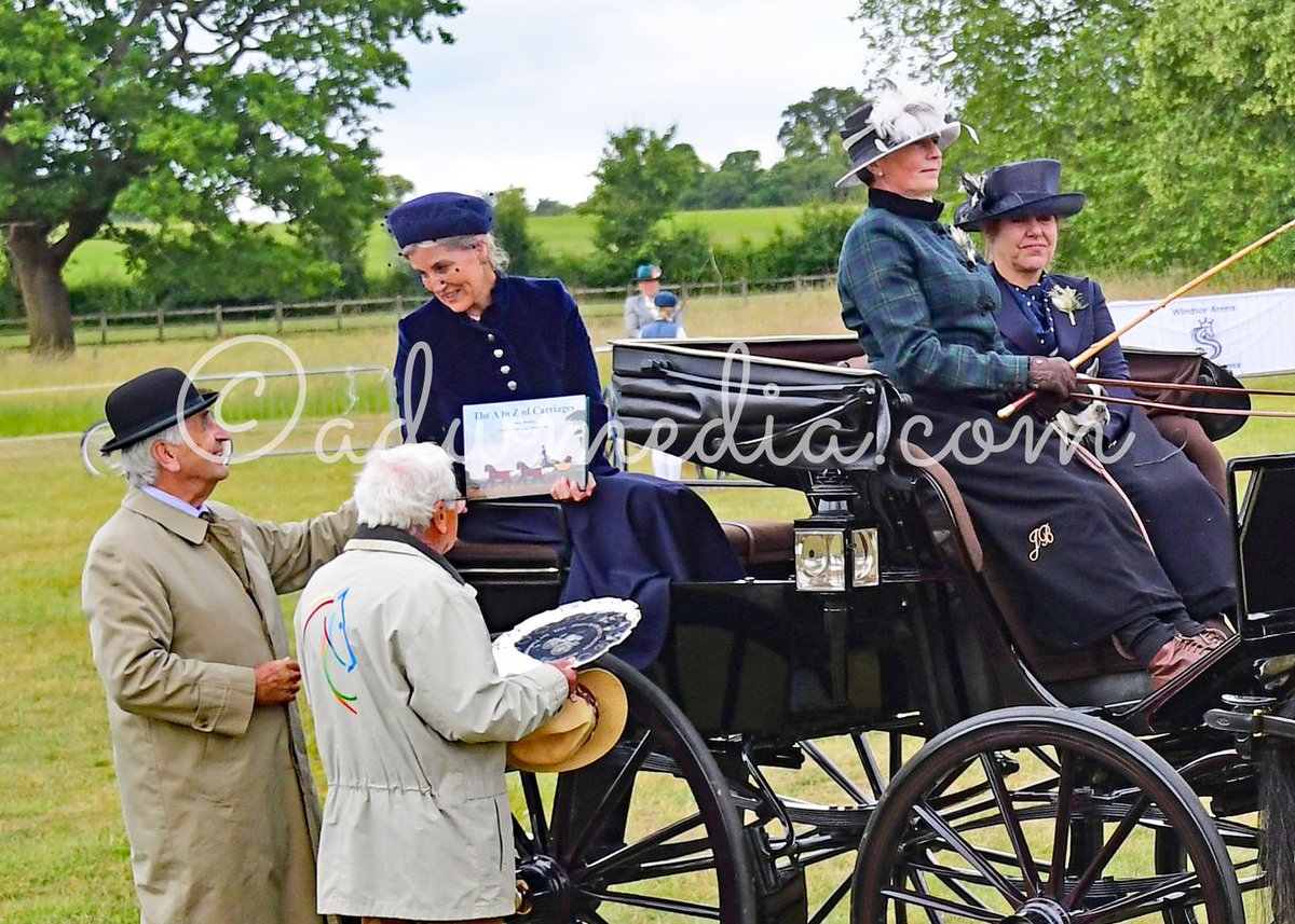 adwmedia's tweet photo. SANDRINGHAM HORSE DRIVING TRIALS 2024
AIAT-GB DRIVING PRESENTATIONS.
Images of our coverage of the AIAT PRESENTATIONS at Sandringham Horse Driving Trials, Sandringham Park, Norfolk, have been uploaded to the ADW MEDIA web site for press, media &amp; pr.
https://t.co/y1wUgr5Bxd https://t.co/TpwHdjts3J