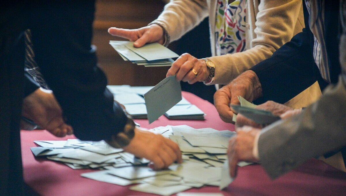 Législatives 2024 : tous les députés sortants de la Vienne et des Deux-Sèvres réélus, revivez la soirée électorale
➡️ l.francebleu.fr/iFsb