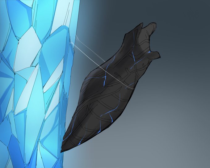 好きなんだよな、激ヤバクリーチャーの
誕生シーンが 