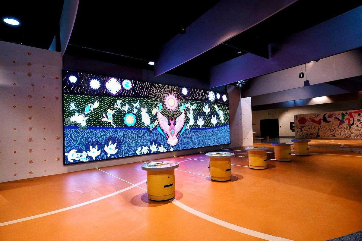 DipCiudadanos's tweet image. #Japi te espera para disfrutar de su espacio lleno de innovación, tecnología y diversión, donde en familia aprenderás sobre la rica historia de Jalisco. Checa lo que podrás encontrar: 🤩🙌