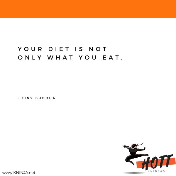 JulietAurora's tweet image. What does this mean to you? If your diet isn't only what you eat, what else is included? Share your thoughts! #diet #intake #mentalhealth #wellness #stressmanagement #HOTTKninja #wisewords