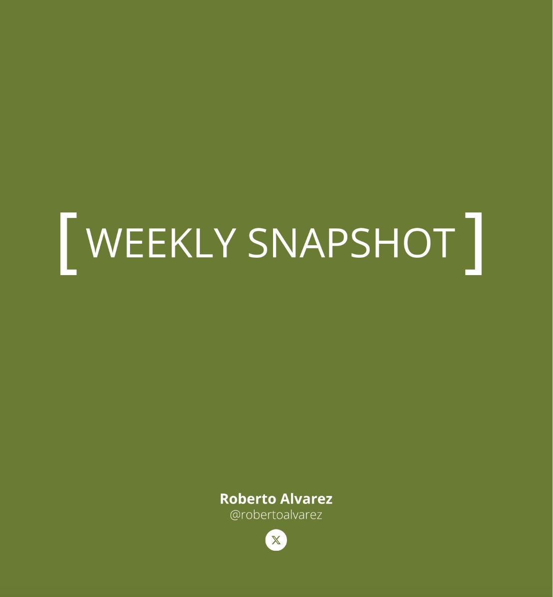 Weekly snapshot --- Jul 7, 2024
 
#AI #politics #UK #France #brain #neurosciences #technology #automotive #China #investment #India #Russia 

👉👉 linkedin.com/posts/robertod…