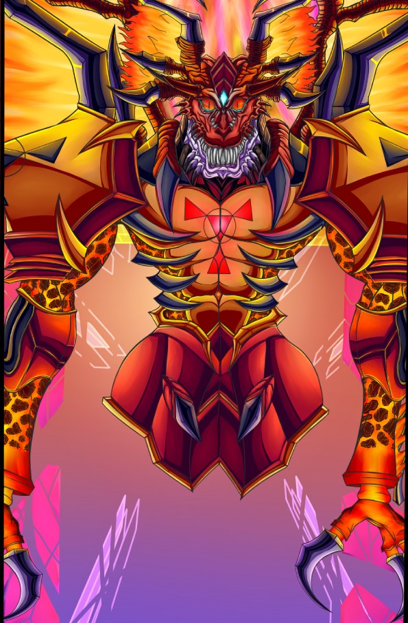 Megidramon, ChaosDukemon and Megidramon X.
Digimon. 
Preview of the playmat.
#Digimon #Megidramon #MegidramonX #chaosdukemon #chaosgallantmon
#デジモン #メギドラモン #カオスデュークモン #メギドラモンX
#WIP #Preview #digimonfanart