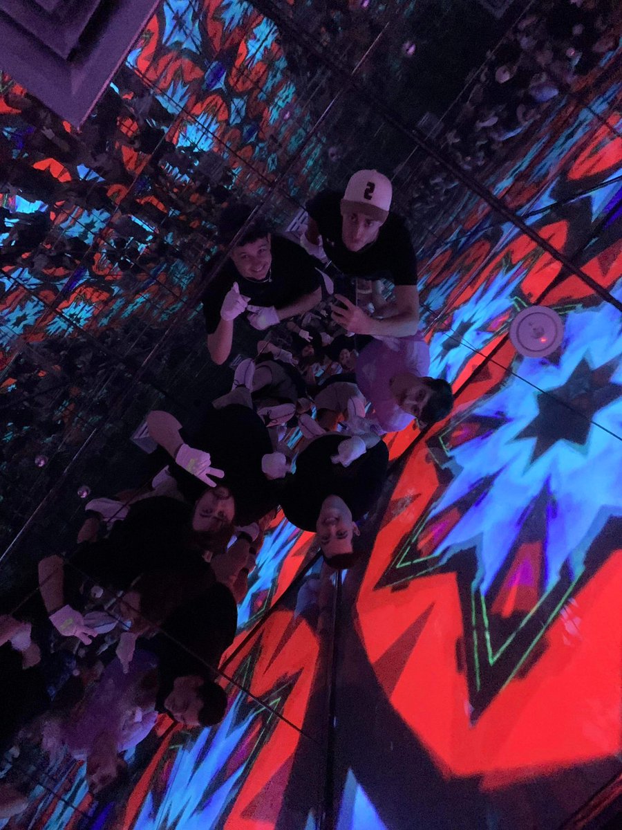 Mirror mirror on the wall…