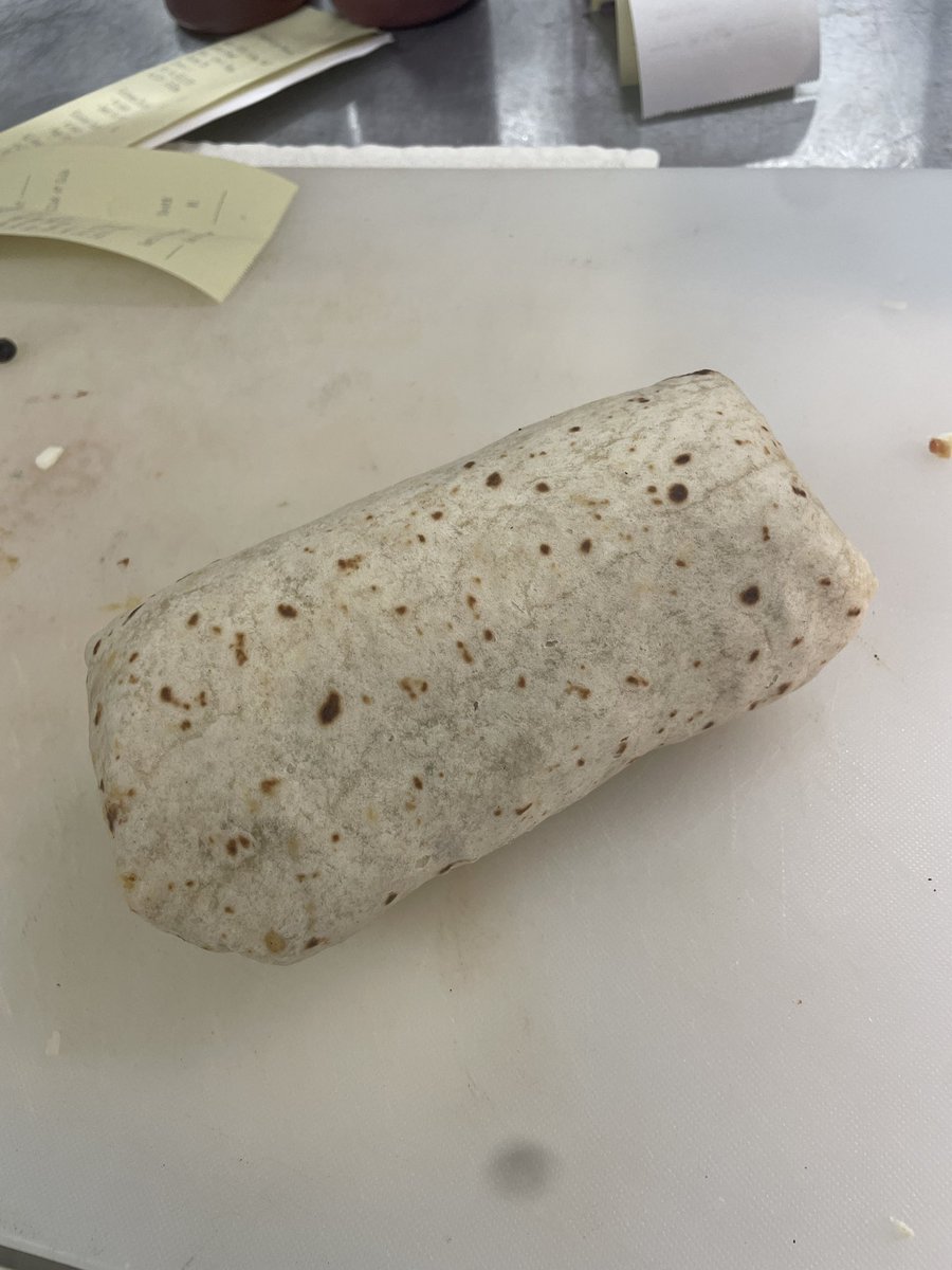 VishawnaryChef's tweet image. Bored  at work so I made chipotle 👨🏾‍🍳#chefpapí