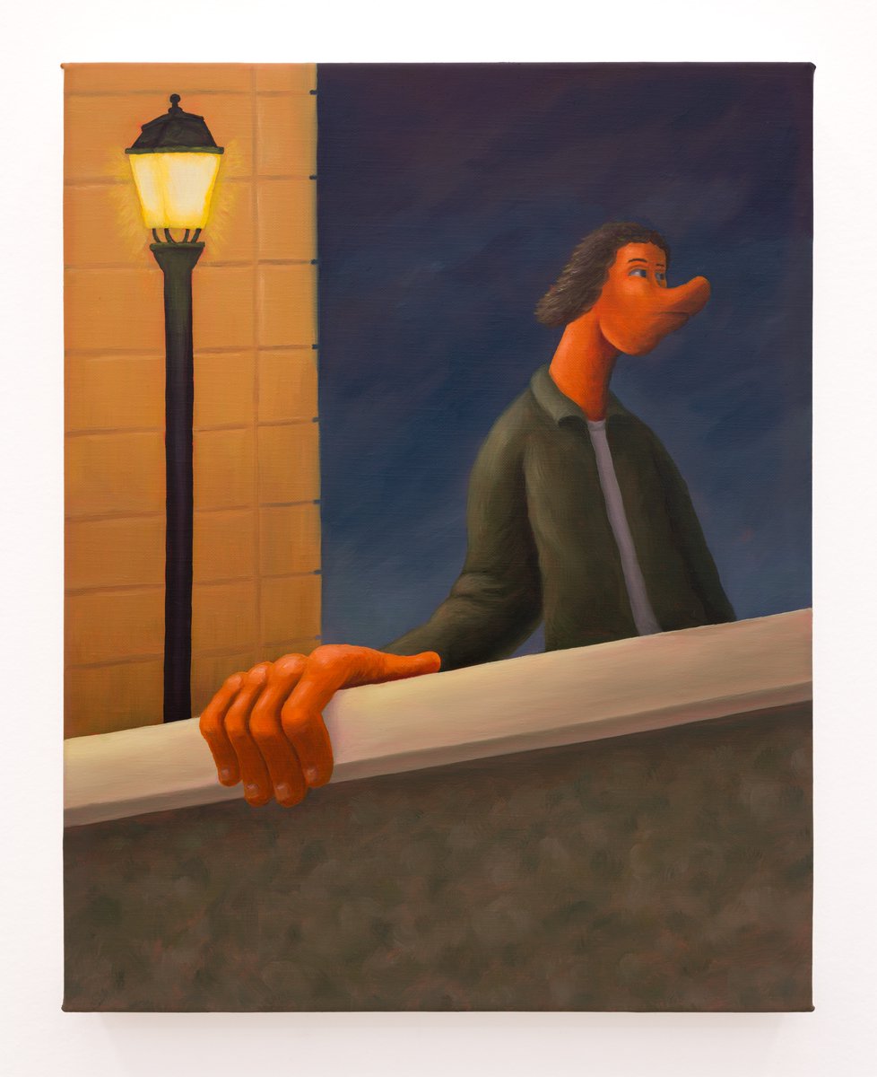 Nicasio_fz's tweet photo. Intermission
14" x 11"
Oil on Linen
2024

#intermission #nicasiofernandez https://t.co/tSKx3AukRW