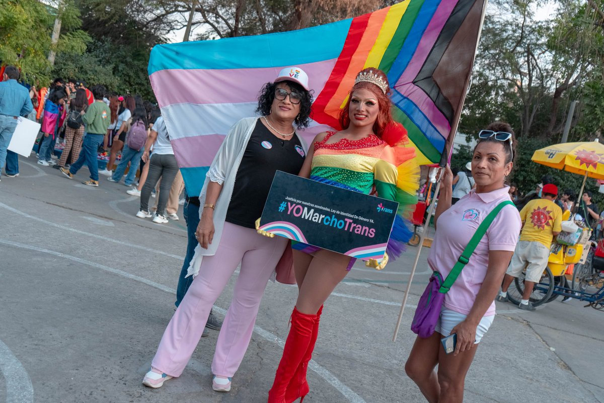 Marcha del Orgullo Piura (@OrgulloPiura) / Posts / X