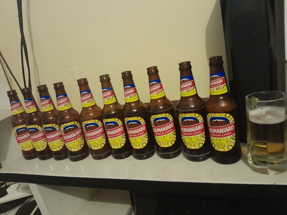 A few hours later...