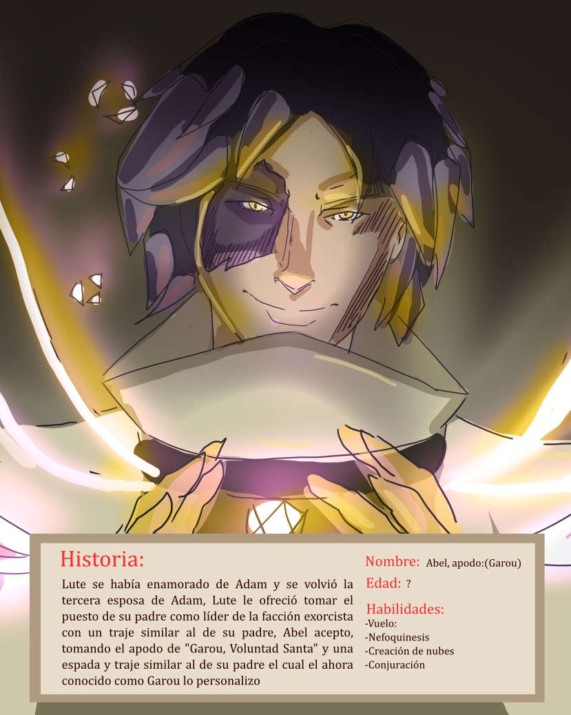 DrawChristian's tweet image. -amazing art-
Nueva revista digital de OC 
#amazingart
Hoy tenemos al Ganador de la primera portada y revista completa, GAROU @Garou62803133 
-Gracias a todos los que participaron, espero que esto también los motive para siguientes ediciones :3-
spam:-#art #dibujo #oc #revista-