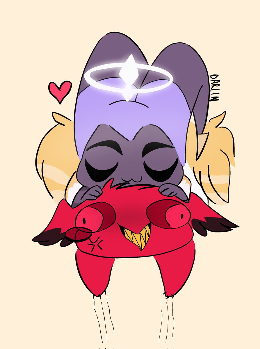 DarlinDraw's tweet image. Adán ataca de nuevo 🍓
#HazbinHotelAlastor 
#HazbinHotelAdam 
#Angelicradio
#Adanxalastor