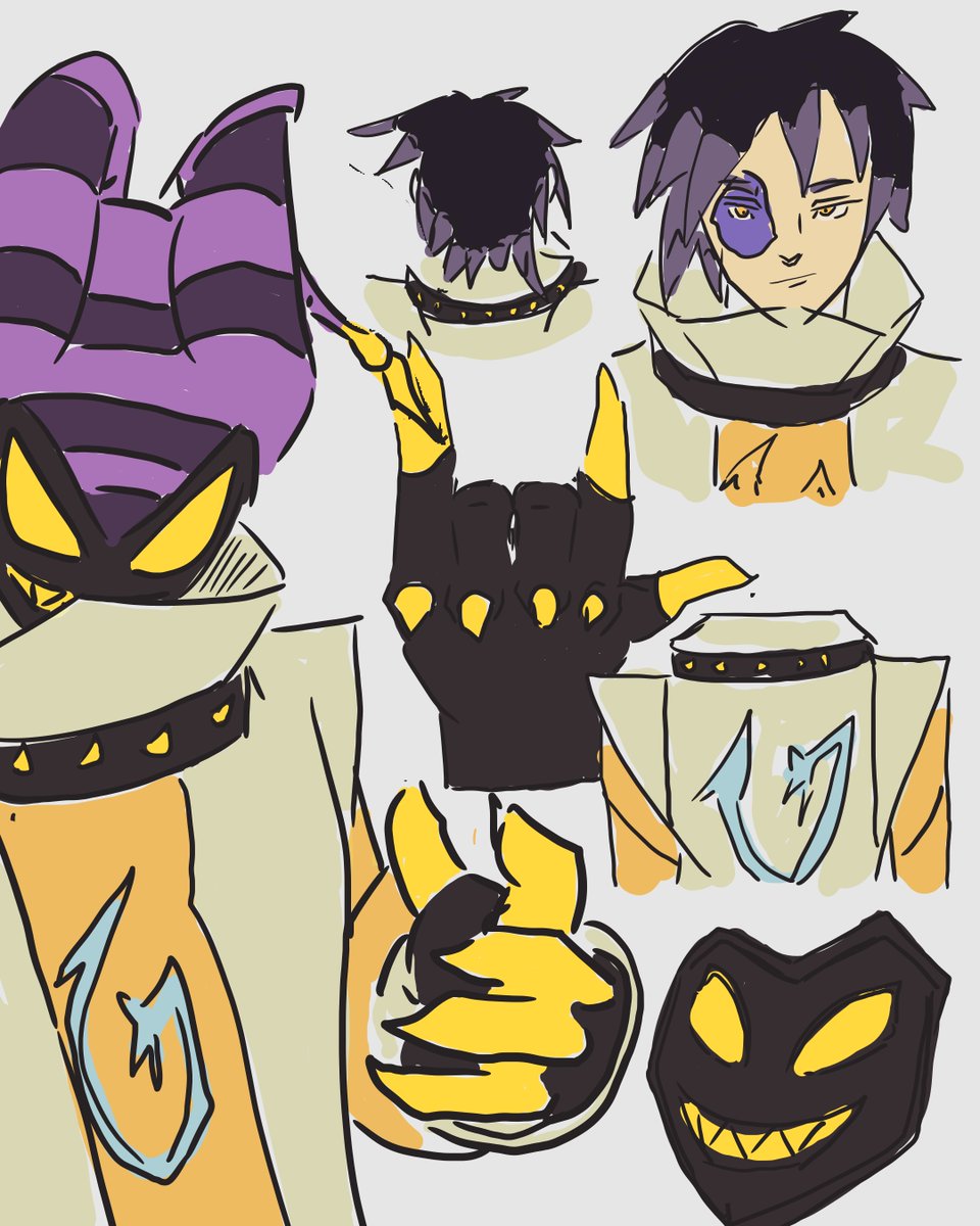 DrawChristian's tweet image. -amazing art-
Nueva revista digital de OC 
#amazingart
Hoy tenemos al Ganador de la primera portada y revista completa, GAROU @Garou62803133 
-Gracias a todos los que participaron, espero que esto también los motive para siguientes ediciones :3-
spam:-#art #dibujo #oc #revista-