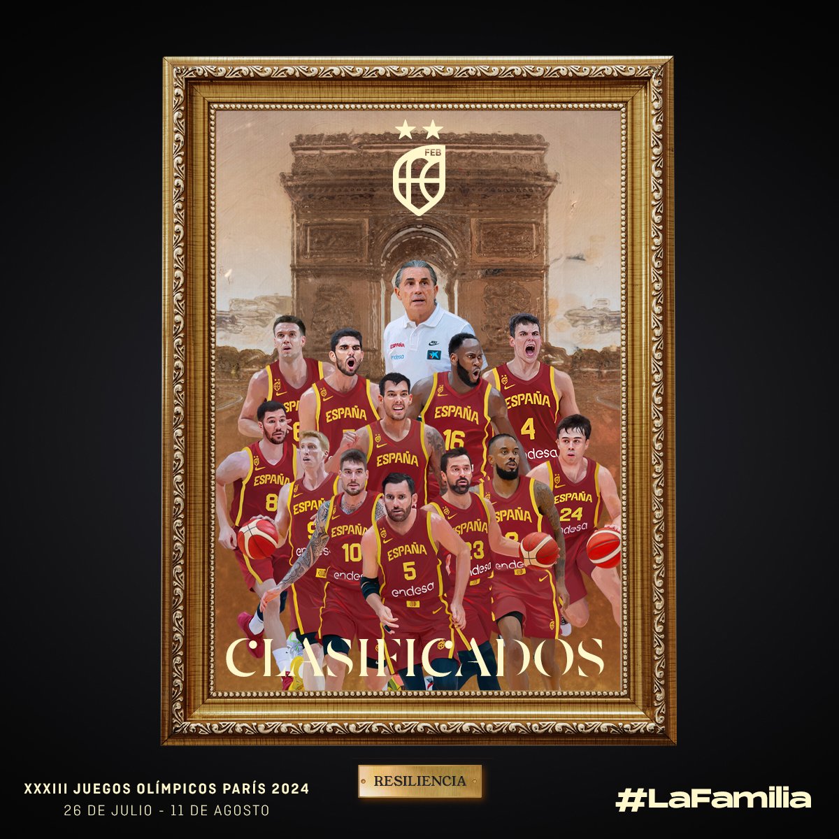 Baloncesto España tweet media