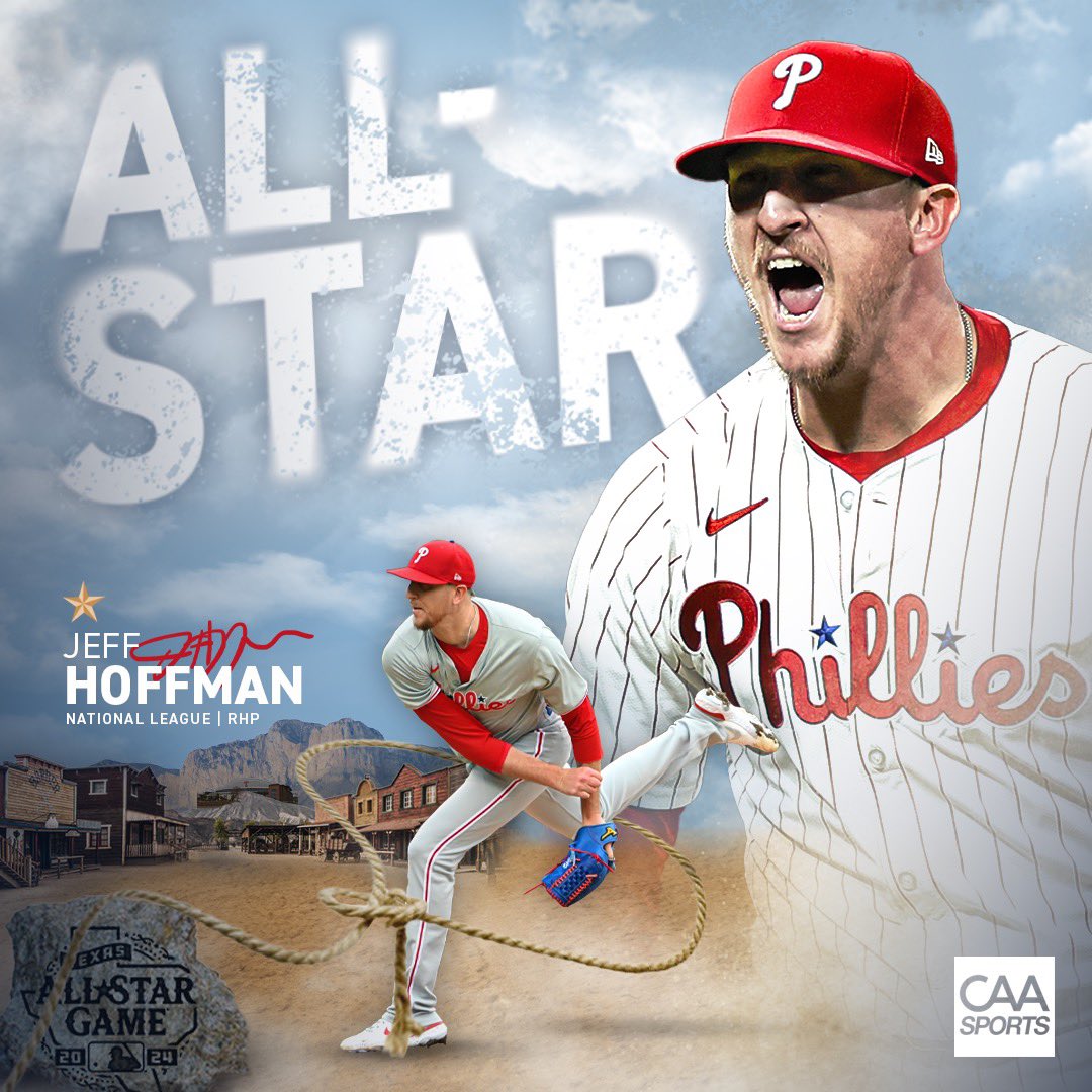 CAA_Baseball's tweet photo. ⭐️@hoff_23 is a first
 time all-star! ⭐️

Congratulations Jeff 👏 https://t.co/KKZVrrZlBG
