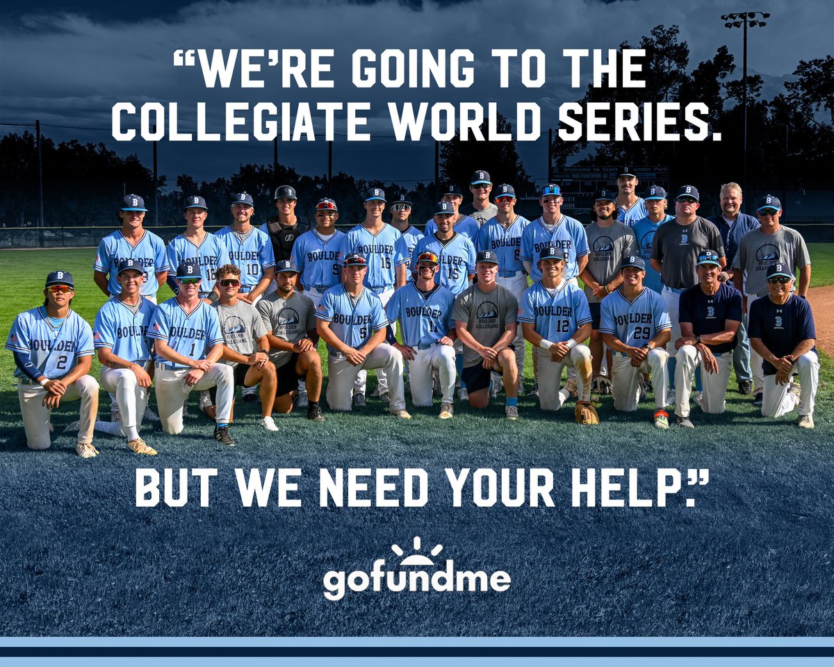 Boulder Collegians tweet media