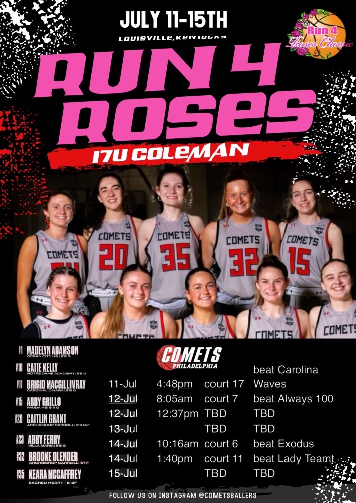 Madelyn Adamson (@madelynadamson2) on Twitter photo So excited to compete at <a href="/TFNsRun4Roses/">TFN's Run 4 Roses</a> with my girls!! Here is our schedule for the 11th-15th! So excited to compete at <a href="/TFNsRun4Roses/">TFN's Run 4 Roses</a> with my girls!! Here is our schedule for the 11th-15th!