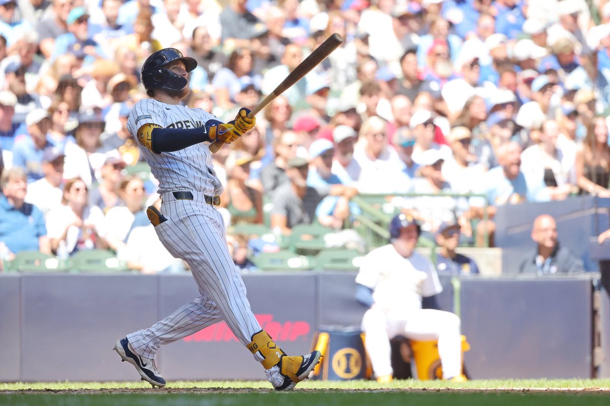 Brewers's tweet photo. They deserved better.

Sound off, Brewers fans https://t.co/mjdSy1fzM3