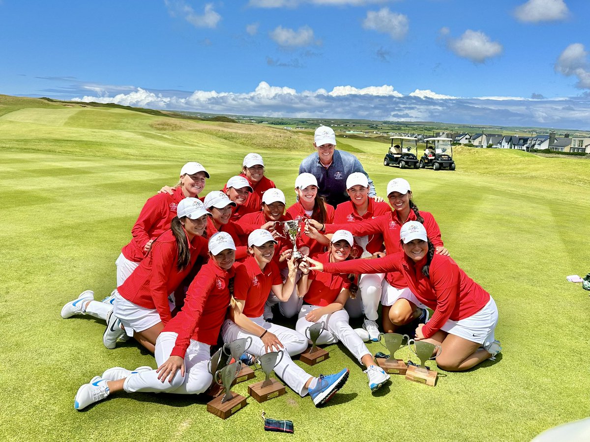 LSU Women's Golf tweet media