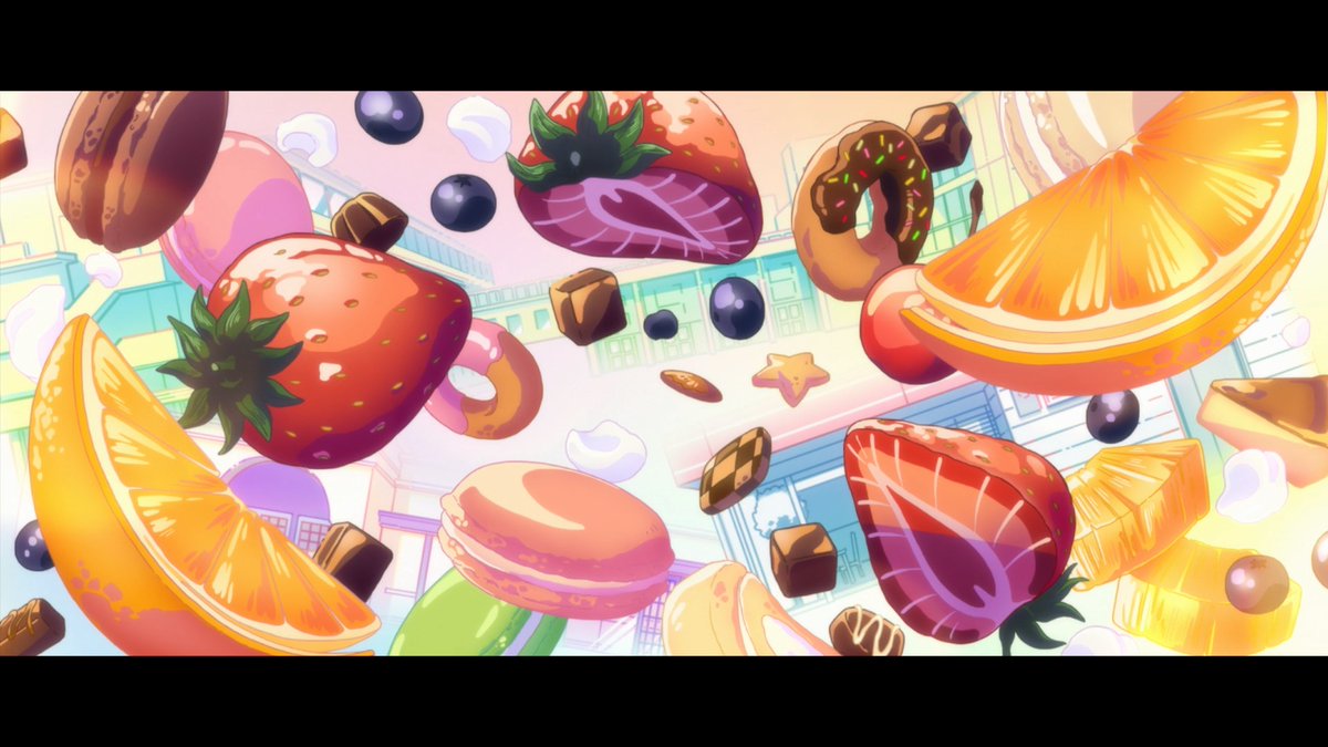 AnimeFood8's tweet photo. Shoushimin cap 01

Disponible en @crunchyroll_la 

#AnimeFood https://t.co/Vm7QjaXVYD