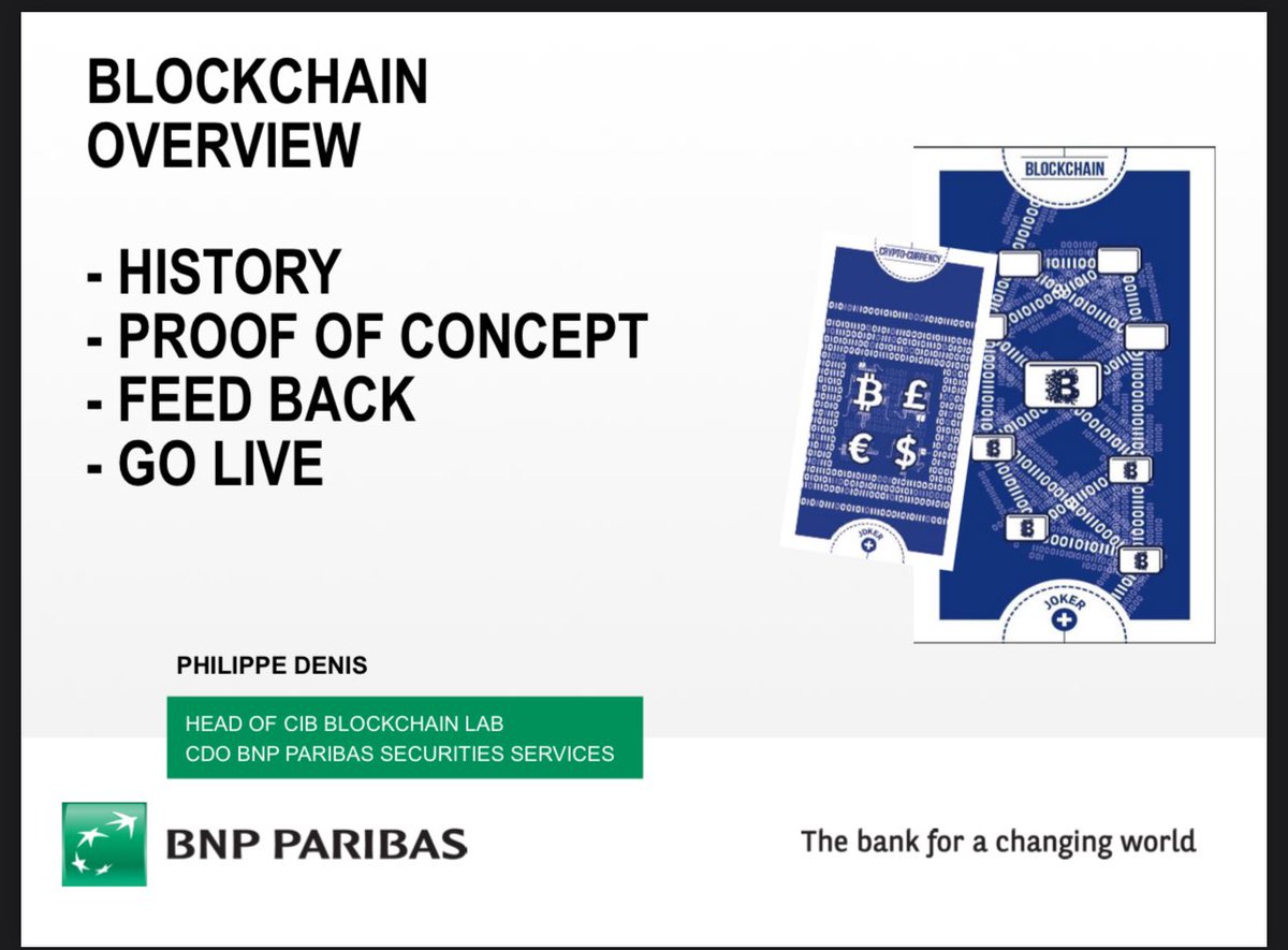 SMQKEDQG's tweet photo. Confirmation that Ripple and Stellar both are for INSTITUTIONS‼️

In a BNP Paribas “Blockchain Overview” presentation, Ripple and Stellar are both classified as OPEN PROTOCOLS FOR INSTITUTIONS. ✅

XRP and XLM are institutional assets that retail was lucky enough to get access to 🎯