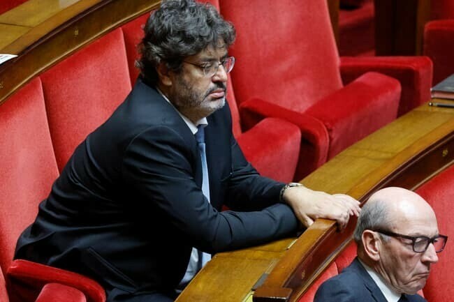 BFMTV's tweet photo. Législatives: le député sortant des Français de l'étranger Meyer Habib battu par Caroline Yadan
https://t.co/YrBCEqscXV https://t.co/0jxXQLNyCc