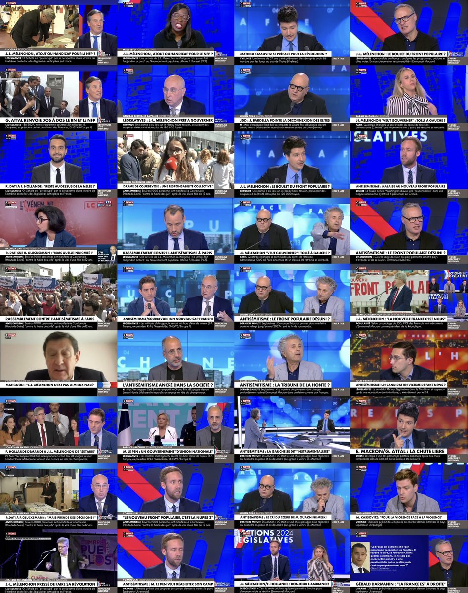 Notre plus grande victoire, c’est d’avoir gagné contre ÇA :