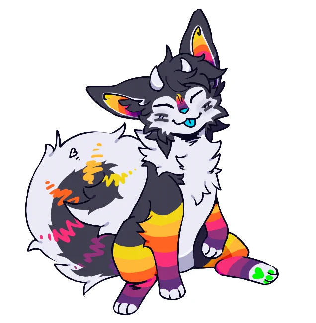 first few artfight pics whee yahoo yipiii !!! characters belong 2 smolcatpilot, scenecemetery and sergeantcian 