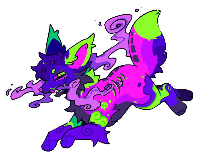 「first few artfight pics whee yahoo yipii」|hhhscoob 📺 comms openのイラスト