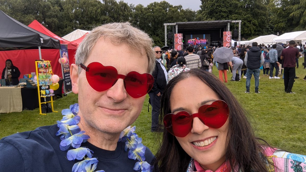 Fantastic to see #SuchaMela2024 #Willenhall ❤️