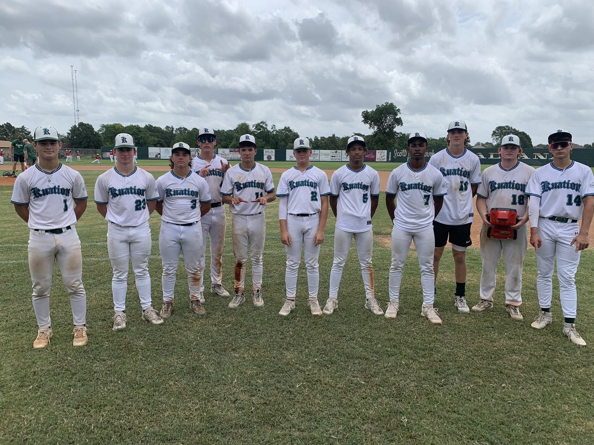 ScoutGamesBSB's tweet image. ⭐️Players  of the Game⭐️

The Whole team 
Knights Knation (@knightknation4L)