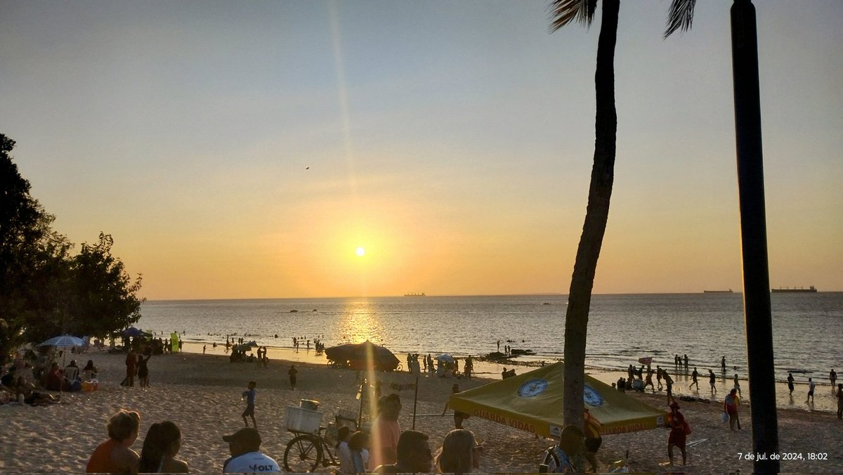 LanoMosqueiro's tweet photo. Praia Farol
#Mosqueiro #verao2024 https://t.co/uABaidKntX
