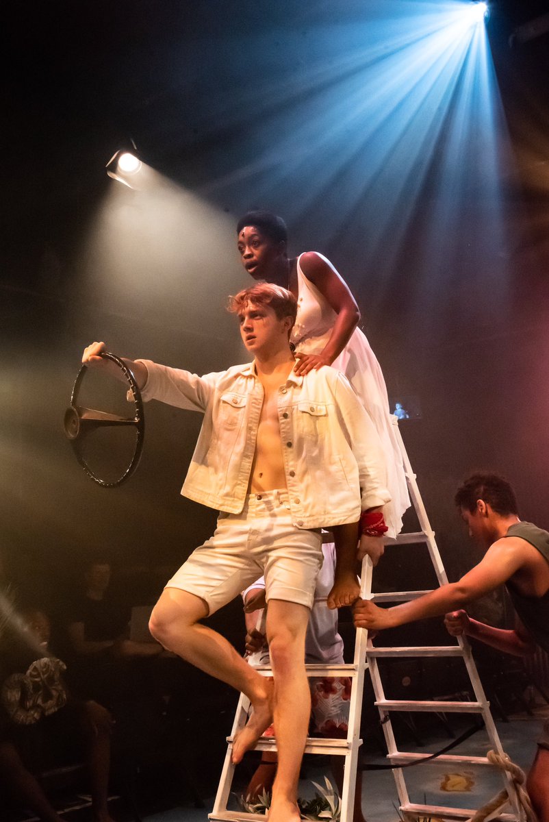 Once On This Island 🏝️🩵