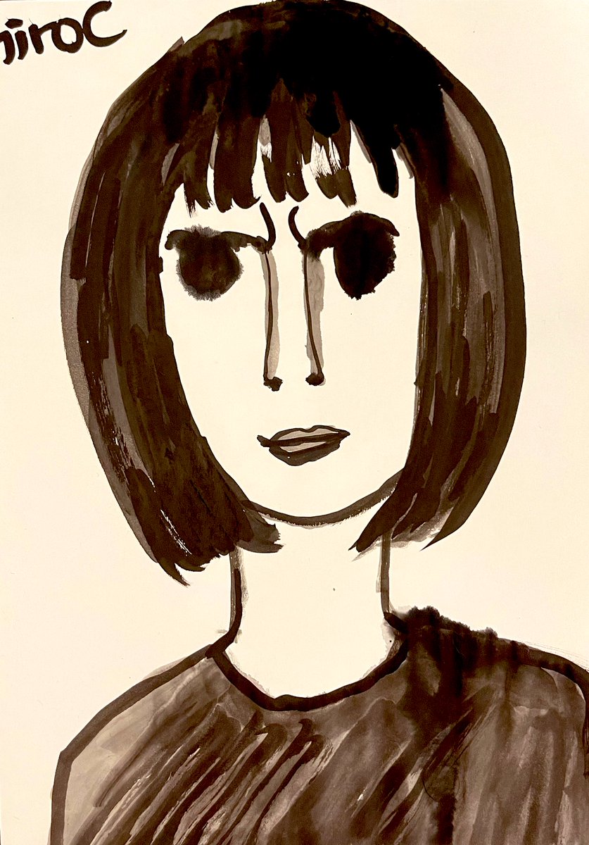 絵描きhiro C「姉妹」