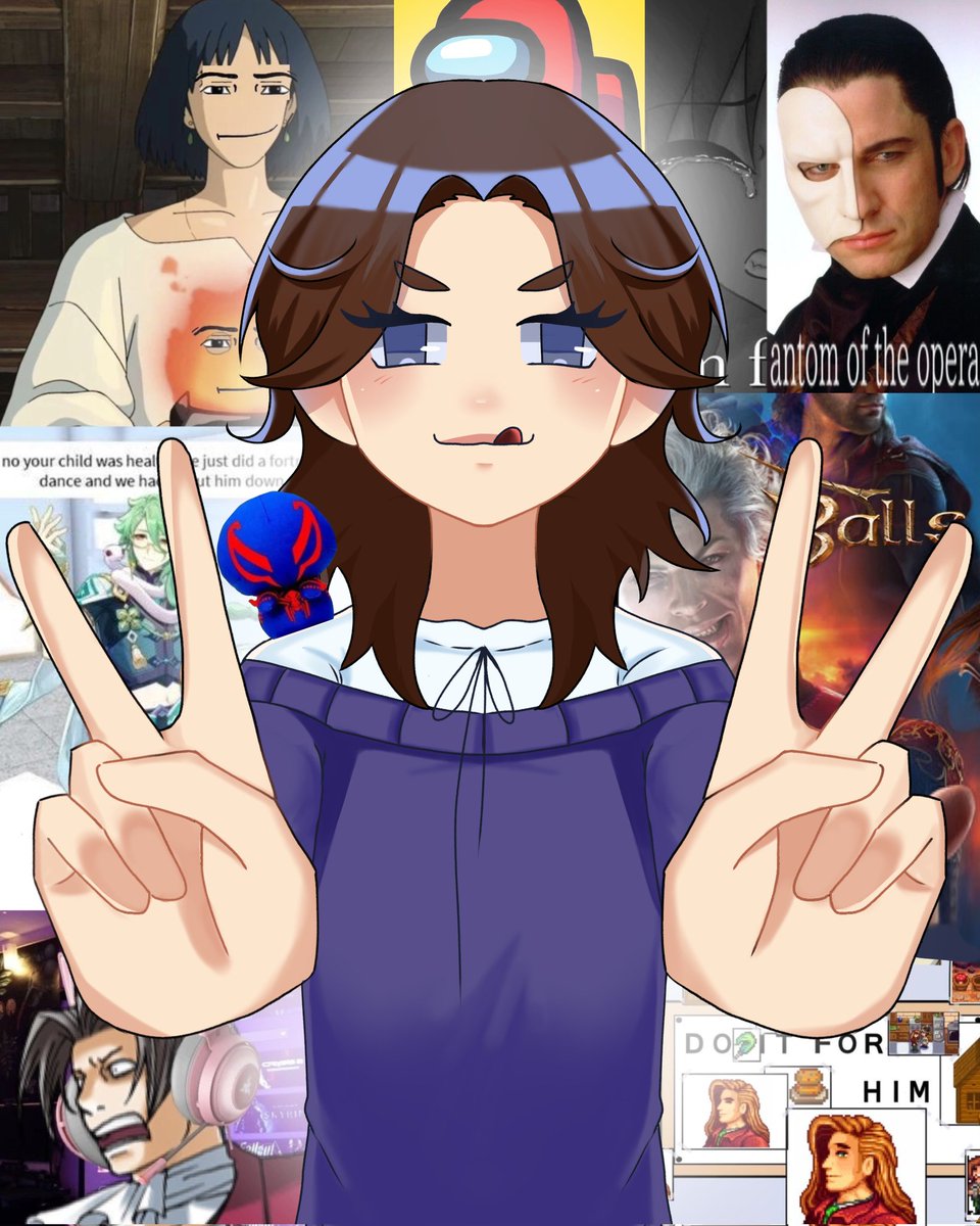 Diffrentbit4's tweet image. HAPPY (late..) BIRTHDAY TO THE GIRL WHO INSIRED ME AND GOT ME INTO DRAWING @Ism3ow