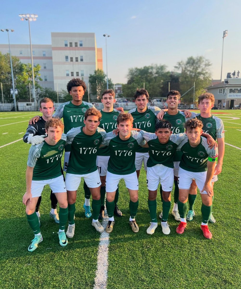 A great +3️⃣ on the road 🍀

#path2pro #stastrong #fcmotown