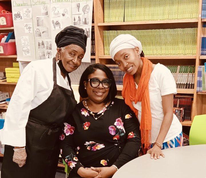 (Late Post). If you know, you know!  In the room with greatness! <a href="/23k150/">Christopher Elementary School</a> <a href="/D23Rising/">District23Rising</a>