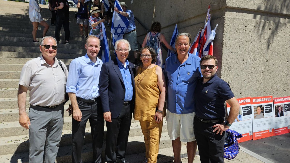 John Coupar (@johnccoupar) on Twitter photo #BringThemHome our <a href="/Conservative_BC/">Conservative Party of BC</a> <a href="/JohnRustad4BC/">John Rustad</a> led team out in support of the Jewish community in #Vancouver today #BringThemHome our <a href="/Conservative_BC/">Conservative Party of BC</a> <a href="/JohnRustad4BC/">John Rustad</a> led team out in support of the Jewish community in #Vancouver today