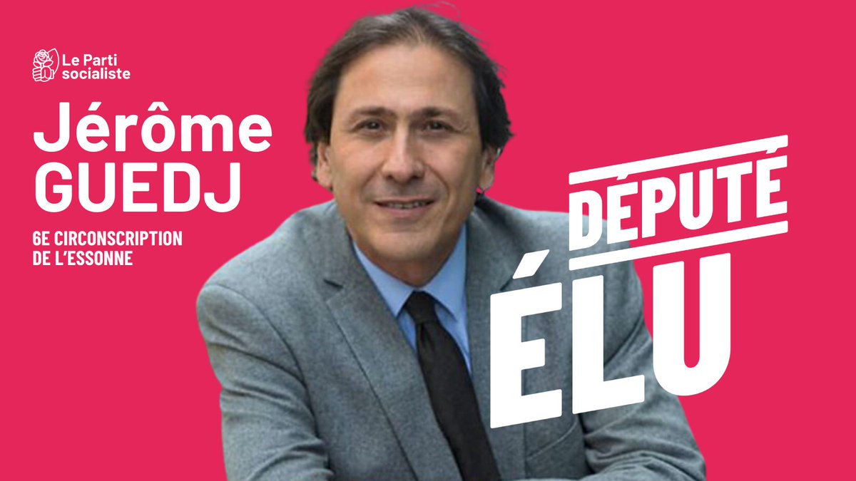 Parti socialiste tweet media