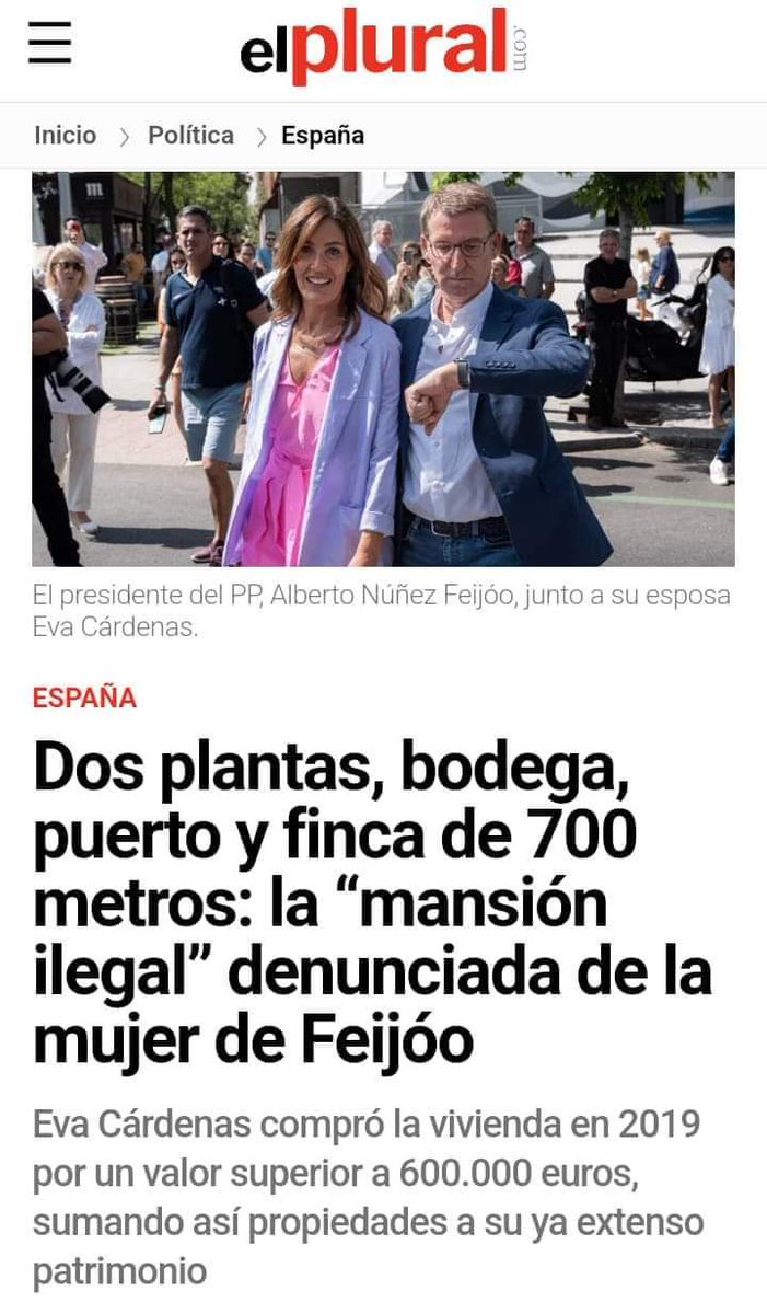 Hay que ver, lo poco que se habla de éste asunto...
