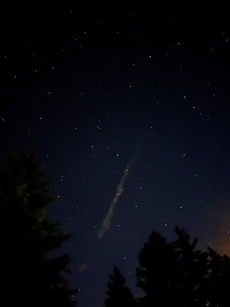Supplément nuit à la belle étoile